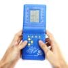 Joc Tetris Clasic cu Diferite Jocuri, Alimentare pe Baterii, Albastru, Oferte Shop