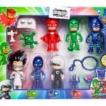 Figurine Eroi Pijamale, 20cm, Multicolor, + 3ani, Oferte Shop