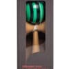 Kendama, joc de indemanare, 15cm, Negru/Verde, + 8 ani, Oferte Shop