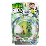 Figurina Ben 10, trotineta Verde, 10 cm, + 5 ani, Oferte Shop