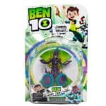 Figurina Ben 10, Mov -Verde, 10 cm, + 5 ani, Oferte Shop