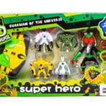 Figurine Ben 10, Gardienii universului, 35 cm, + 5 ani, Oferte Shop