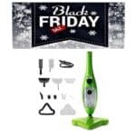 Noul Mop cu aburi 5 in 1 - Curata orice! X5 Oferta Speciala! Produsul original doar aici!