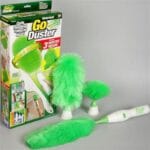 Go Duster - stergator de praf rotativ (doar 49 Lei) Teleshopping Romania