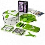 Multi Salad Chef - Razatoare multifuntionala -  Prepara o salata sanatoasa ! (Oferta Speciala Teleshopping)