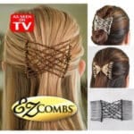 Setul de clame pentru par - EzCombs (doar 29 de Lei)