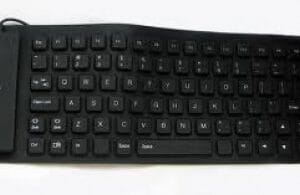 Tastatura flexibila - Top-Teleshop