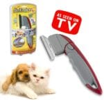 Shed Ender Pro - Perie speciala pentru animale de companie (Teleshop)