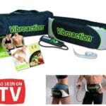 VibroAction - centura de slabit (la doar 140 de Lei !)