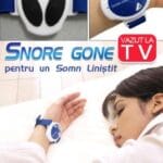 Snore Gone - Aparat AntiSforait (Teleshopping Romania !)