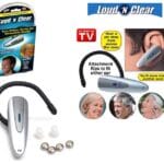 1+1 GRATIS - Loud and Clear - Aparat auditiv teleshopping (Profita acum)