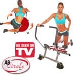 Ab Circle Pro - Un abdomen perfect in doar 10 minute ! (Oferta Speciala)