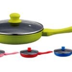 Tigaie Ceramica Neagra Peterhof 15391-20 (Oferta Speciala ! Teleshop)