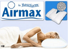 Perna AirMax Pillow - Oferta Speciala Teleshopping (Daca comandati 2)