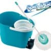 Spin & Go - Mop rotativ 360 + Cadou rezerva mop (doar 139 Lei)