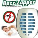 Buzz Zapper - Aparat anti-tantari 1+1 GRATIS (Comanda 1 si Primesti 2 !)