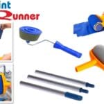 PAINT RUNNER PRO - TRAFALETUL REVOLUȚIONAR CARE NU LASĂ URME