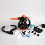 Monster Cleaner - Aparat de curatat cu aburi (doar 244 Lei)