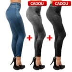 Slim’ n Lift Caresse Jeans 1 + 2 GRATIS ! (Oferta Speciala 1 + 2 GRATIS)