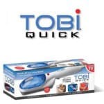 Tobi Steam - Fier de calcat cu aburi vertical (doar 119 Lei Oferta Teleshopping Romania)