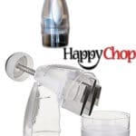 Doua la pret de unul - Happy Chop  - Tocator fructe si legume ( Nu rata oferta )