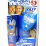 White Light - Dinti mai albi si un zambet stralucitor la tine acasa!