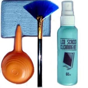 Kit curatare LCD 4in1