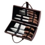 Set cutite elvetiene - 10 piese  (Teleshopping Romania)