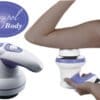 Relax and Tone Manipol Body - aparat de masaj