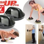 Push Up Pro - aparat gimnastica si flotari (Oferta Speciala Teleshopping)