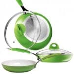 Set 3 tigai Biolux - Peterhoff  - Gateste sanatos ! Economisesti 200 de lei