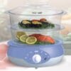 Aparat de gatit cu aburi - Ultima generatie ! (Teleshopping Romania)