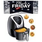 Power AirFryer XL - Friteuza Digitala cu aer cald - Oferta speciala Teleshopping Romania