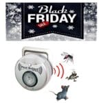 Oferta 1 + 2 Gratis Pest Reject Pro - aparat ultrasunete anti rozatoare si insecte la doar 149