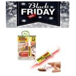 Set 3x Gel Pest Repeller Max Force - Insecticid tip seringa solutie antigandaci RoachDoctor