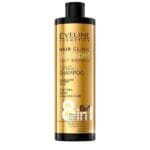Pachet Special - Sampon Par Crestere Rapida Micellar Hair Clinic Fast Growth 8in1 Eveline Cosmetic 400ml + Cadou