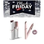 Set Flawless Epilator Facial Mustata + CADOU Epilator Facial Sprancene - Oferta Speciala