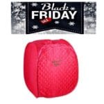 Beauty Spa - Sauna portabila cu aburi , pliabila - Oferta Speciala