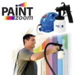 Paint Zoom - Aparat pentru vopsit / zugravit doar 179 Lei Oferta Speciala Teleshopping