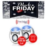 Oferta 1 + 1 Gratis Pest Reject Pro - aparat ultrasunete anti rozatoare si insecte la doar 119